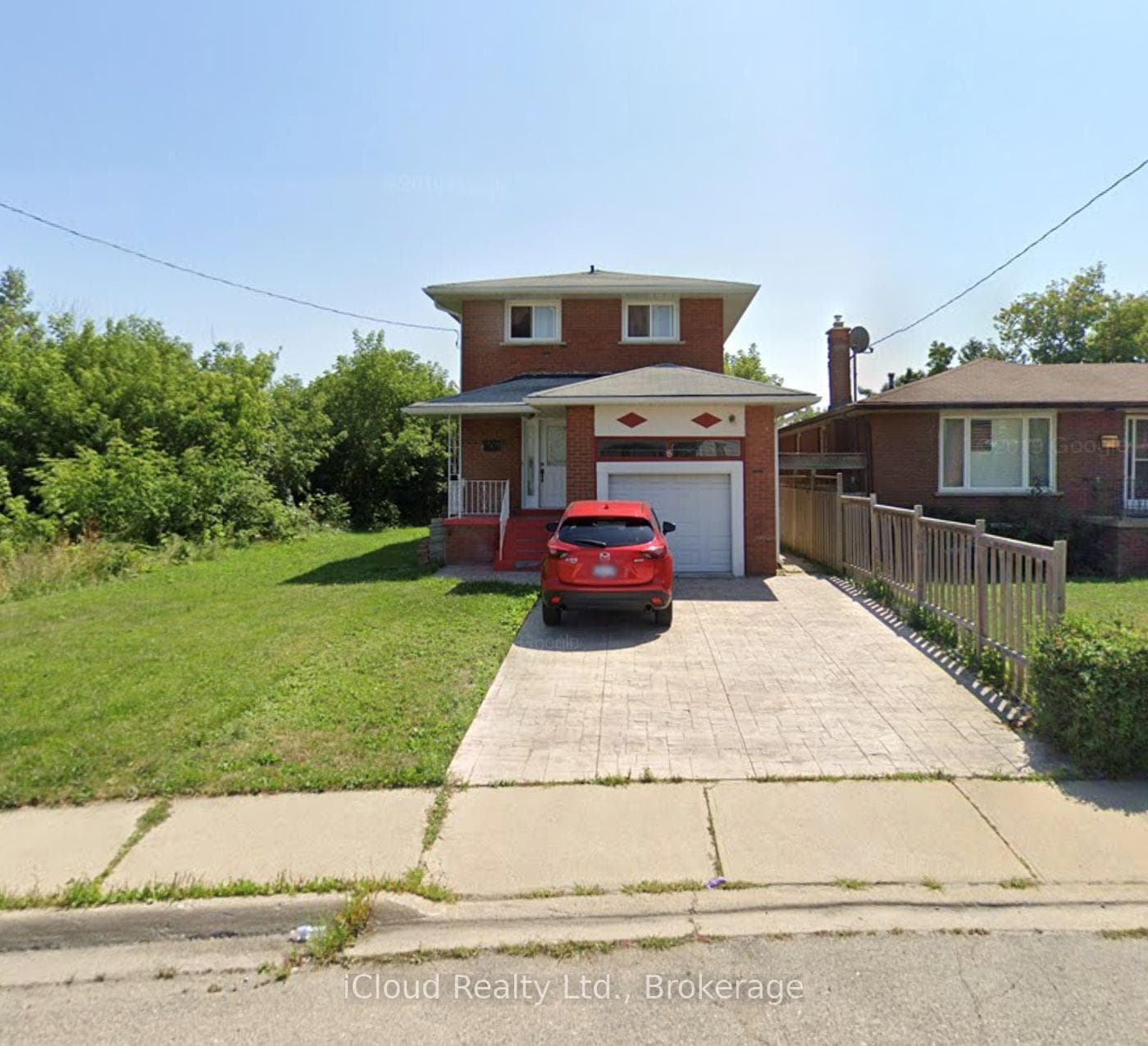 8 York Street Unit Bsmt, Mississauga, ON L4T 3M7 - Photo 1