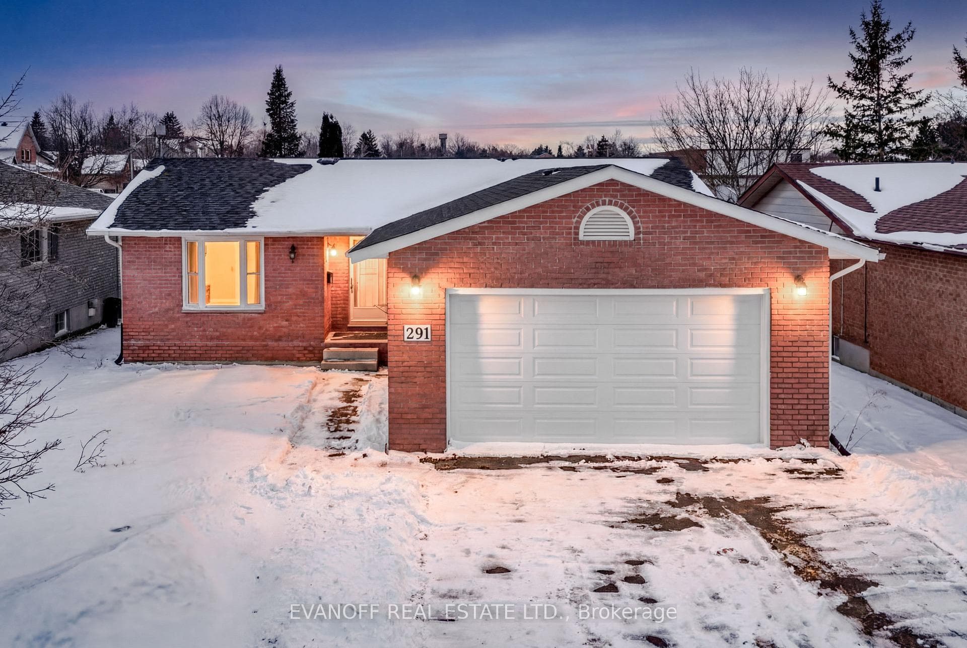 Welcome to 291 Victoria Ave N