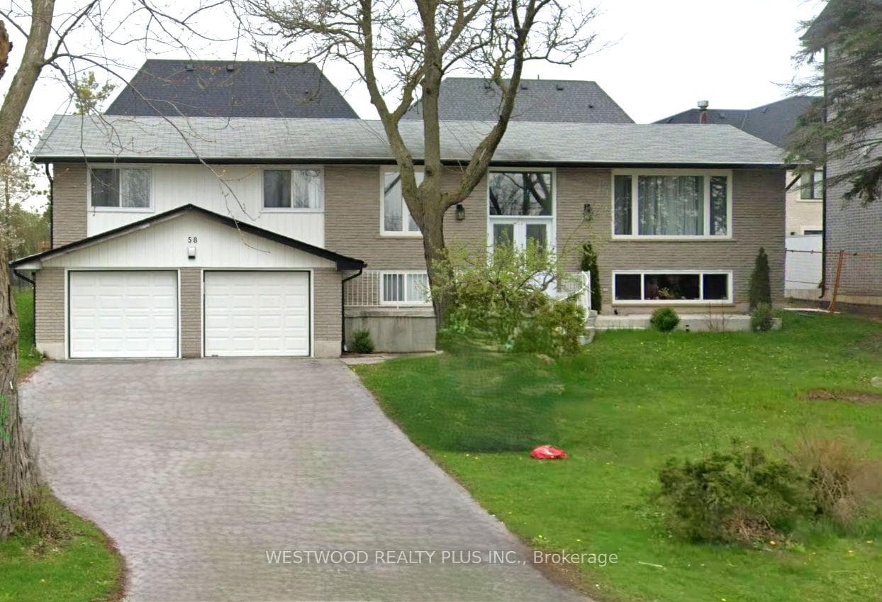 58 Maple Grove Avenue, Richmond Hill