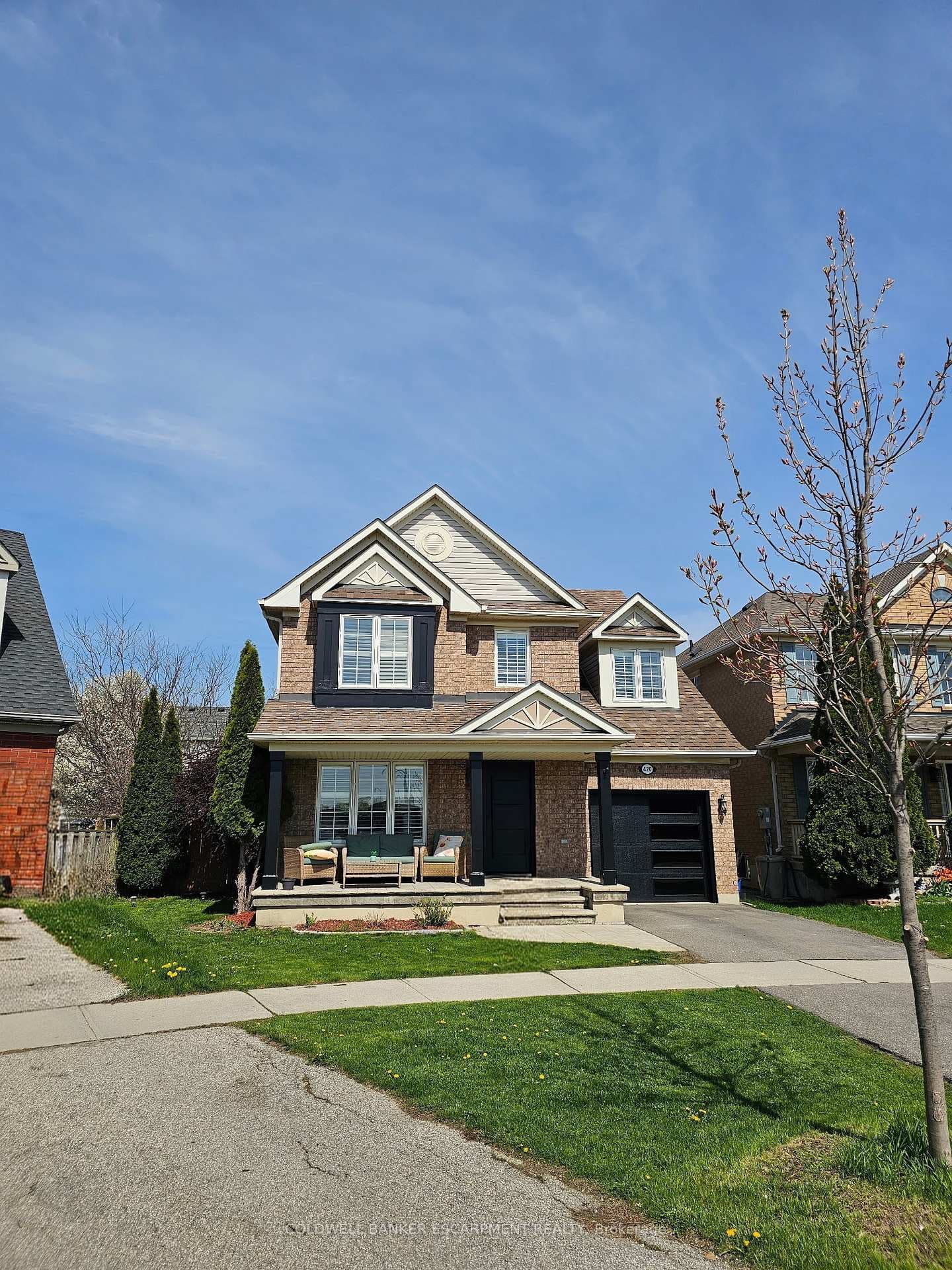 Wide Pie shaped, sun filled lot on family street