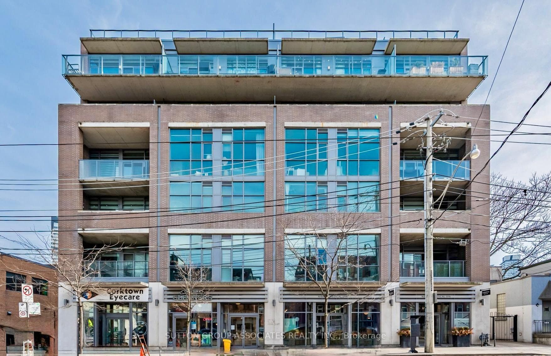 569 King Street Unit 310, Regent Park / Cabbagetown / St. James Town, ON M5A 1M5 - Photo 1