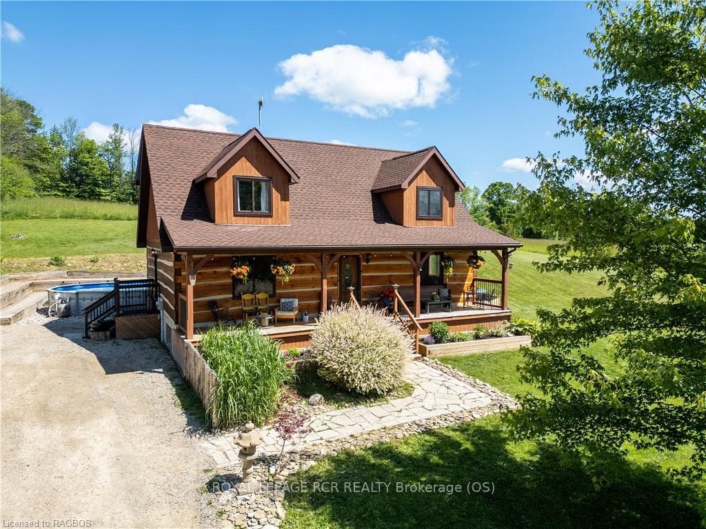 023467 HOLLAND SYDENHAM N/A, Meaford, ON N0H 1G0 - Photo 1
