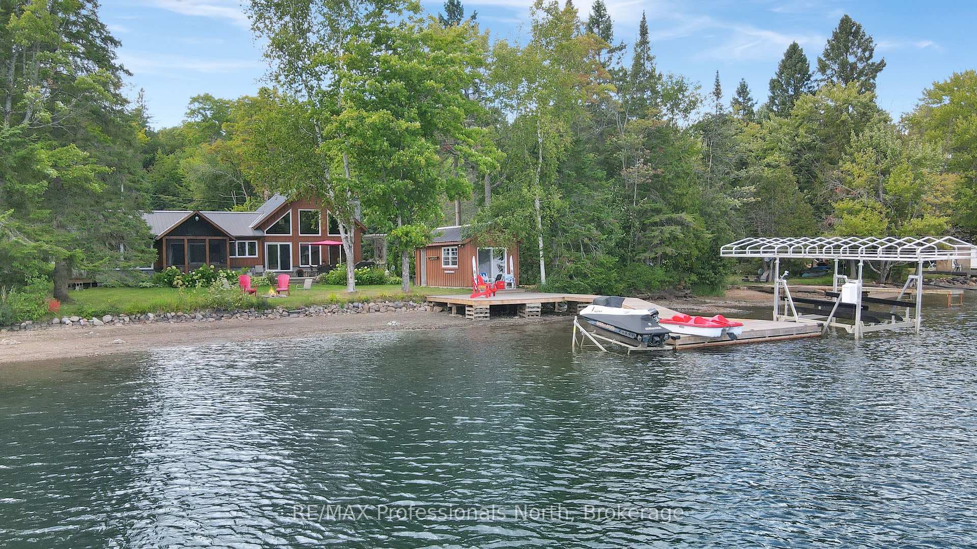 1342 Twelve Mile Lake Road, Minden Hills, ON K0M 2K0 - Photo 1