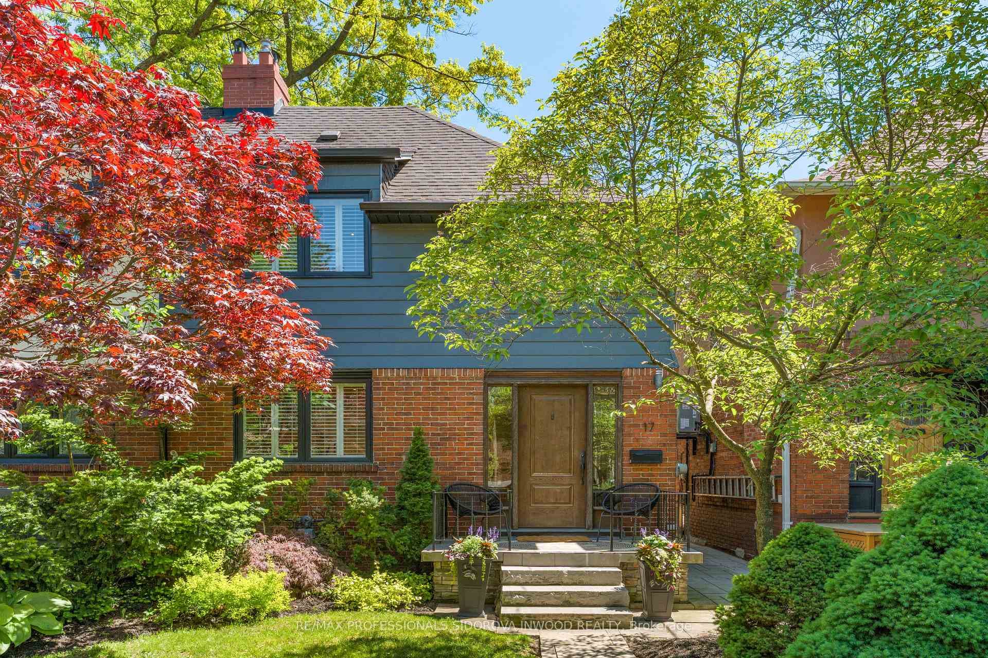 17 Lincoln Avenue, Bloor West Village / Swansea, ON M6P 1M7 - Photo 1