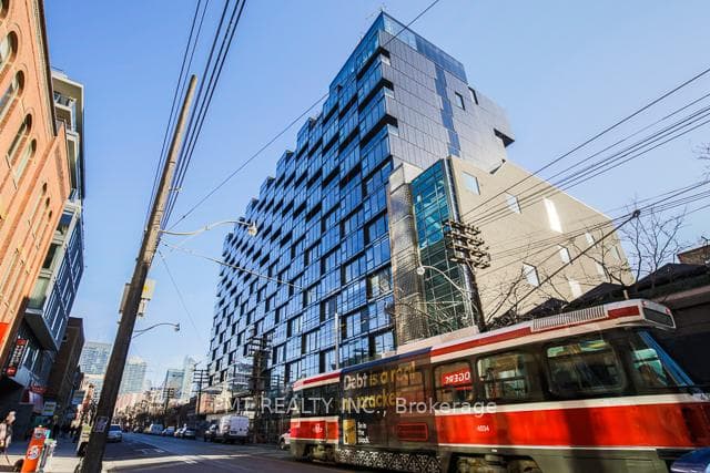 629 King Street Unit 1214, Toronto C01