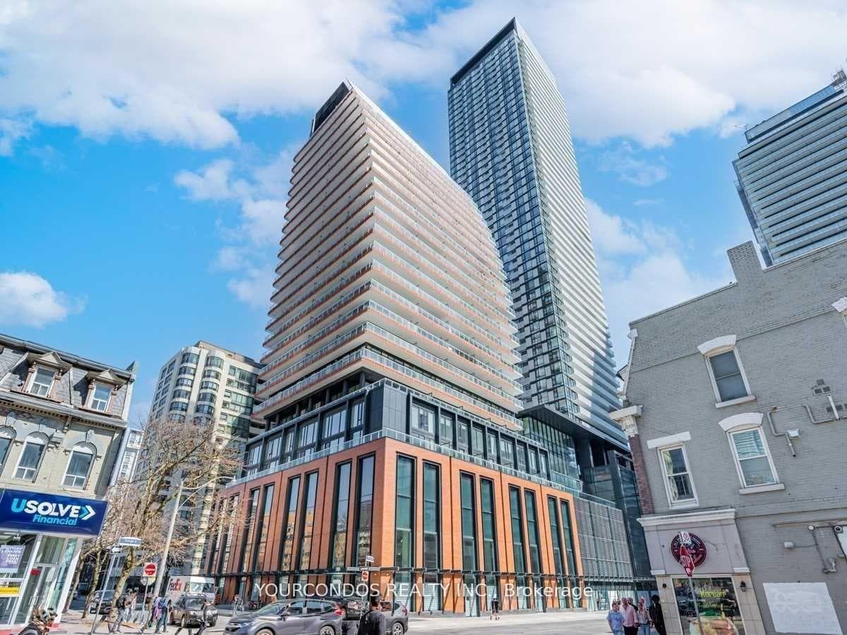 18 Maitland Terrace Unit 2404, Toronto C08