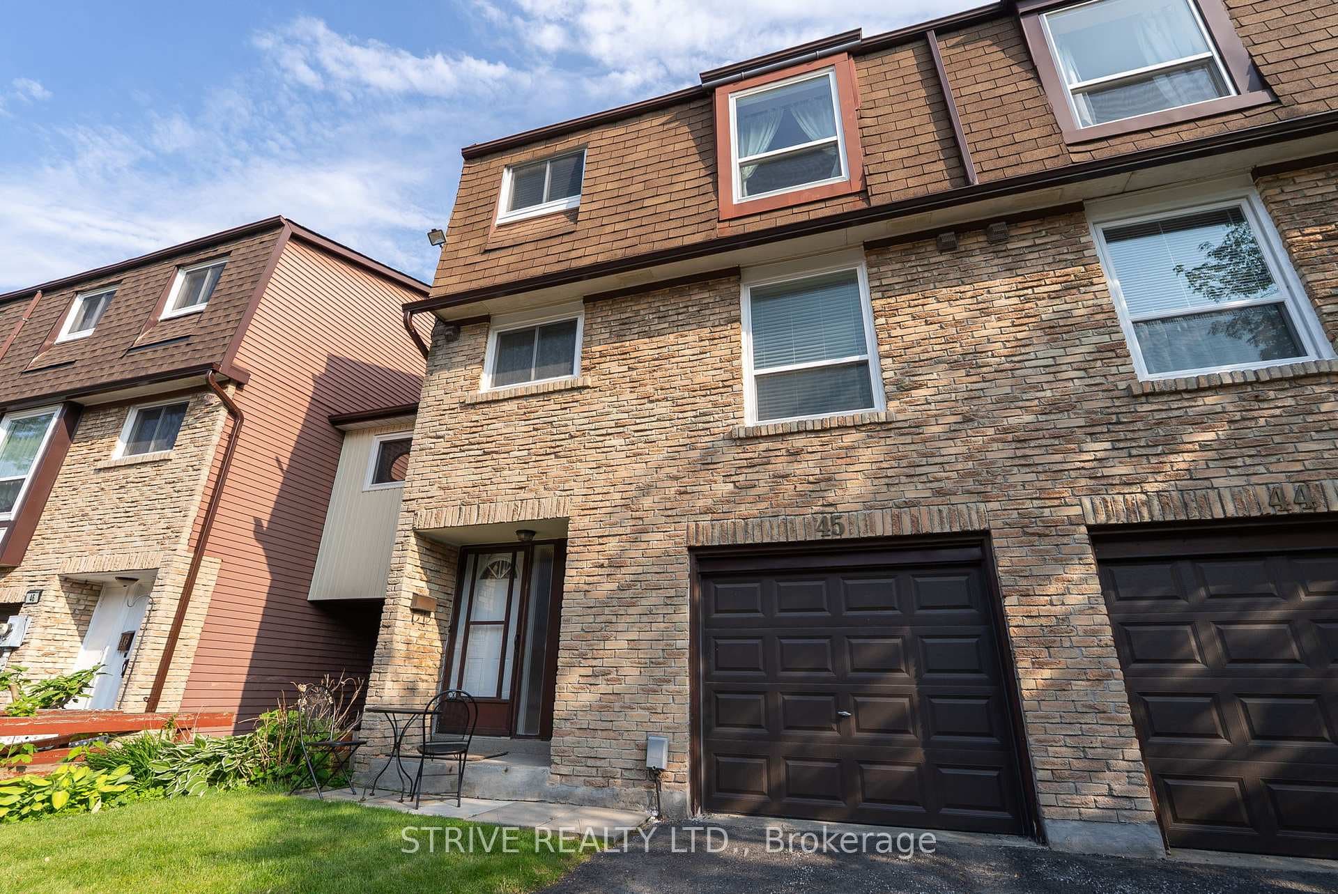 222 Pearson Street Unit 45, Oshawa