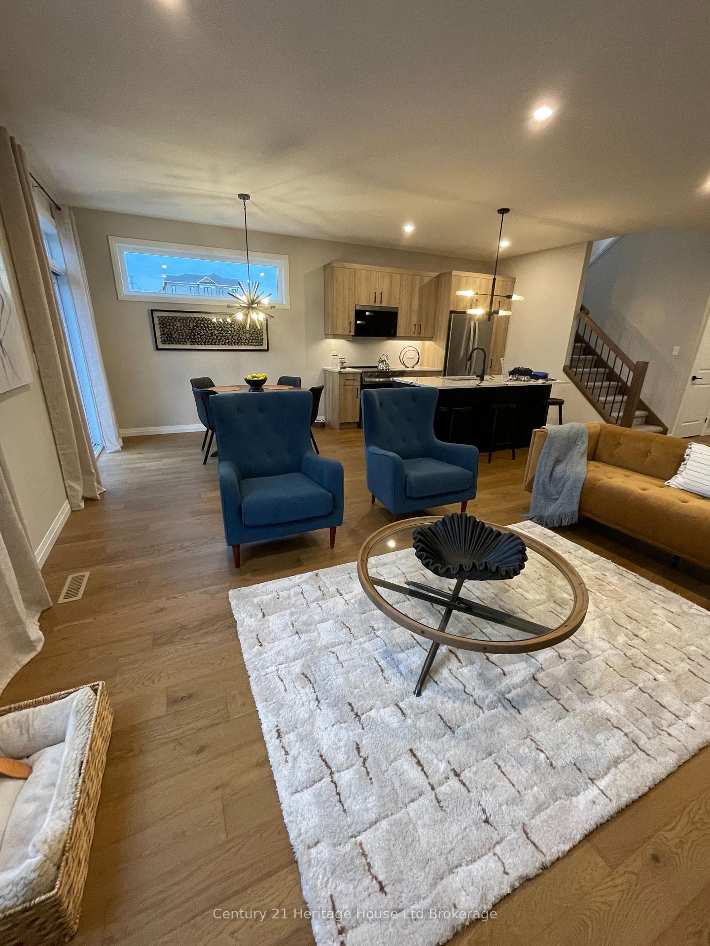 Builder's Model Home