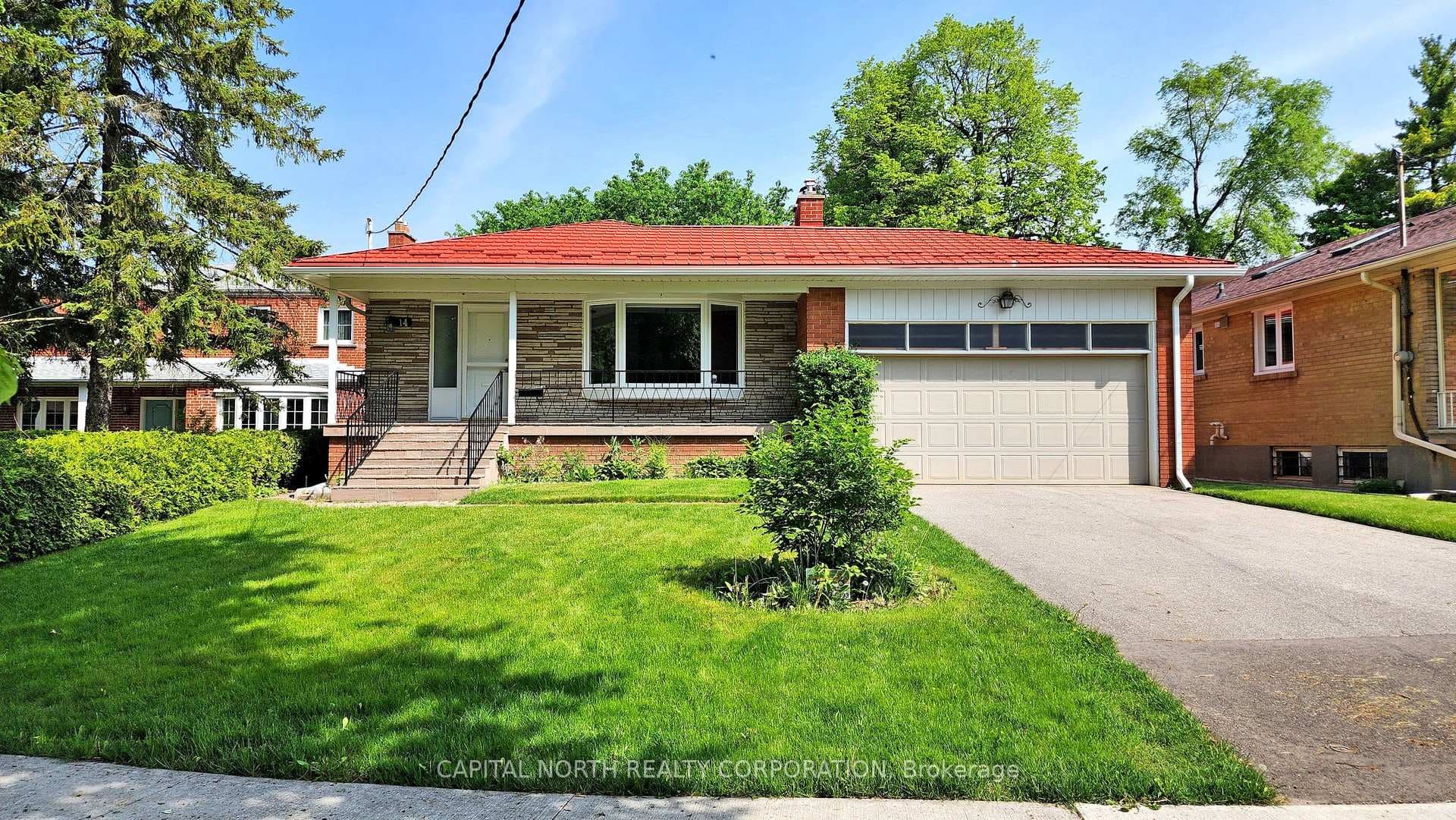 14 gustav Crescent, Toronto C14