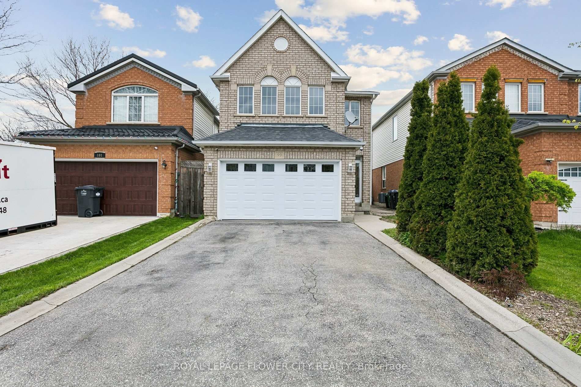99 Cordgrass Crescent, Brampton