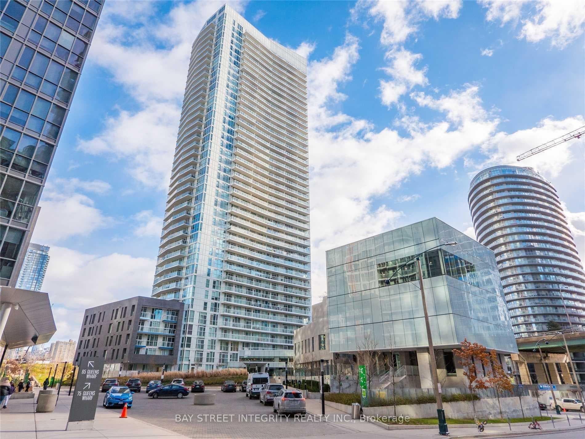 75 Queens Wharf Road Unit 2311, Toronto C01