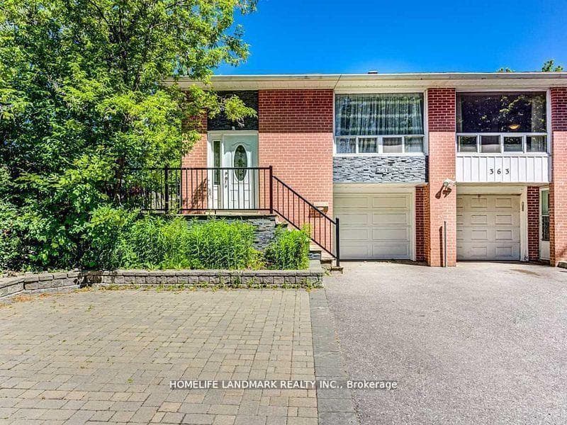 361 Taylor Mills Drive Unit Lower, Richmond Hill, ON L4C 2T2 - Photo 1