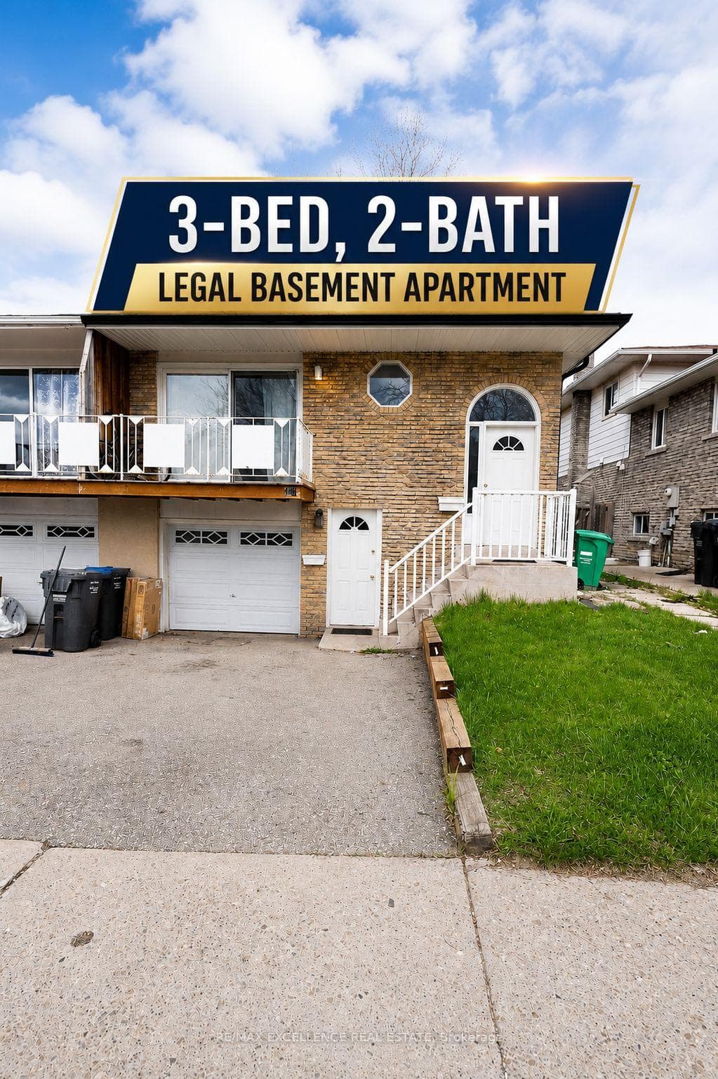 144 Abell Drive, Brampton, ON L6V 2Z8 - Photo 1