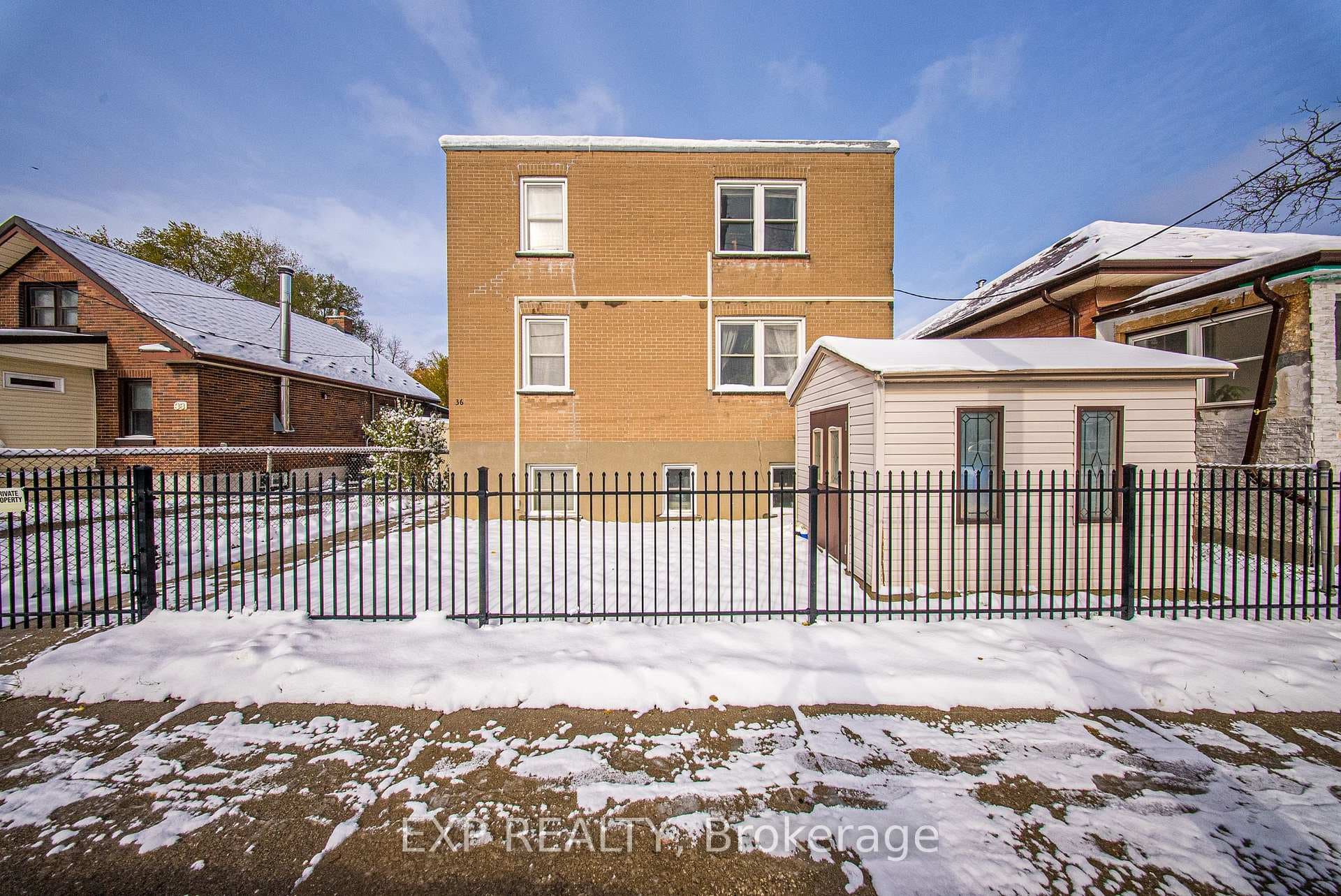 36 Market Street, Brampton
