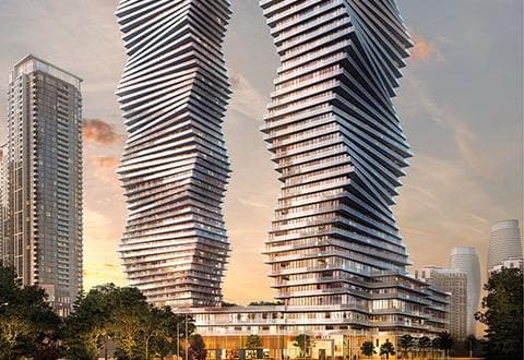 3883 Quartz Road Unit 1101, Mississauga, ON L5B 0M4 - Photo 1