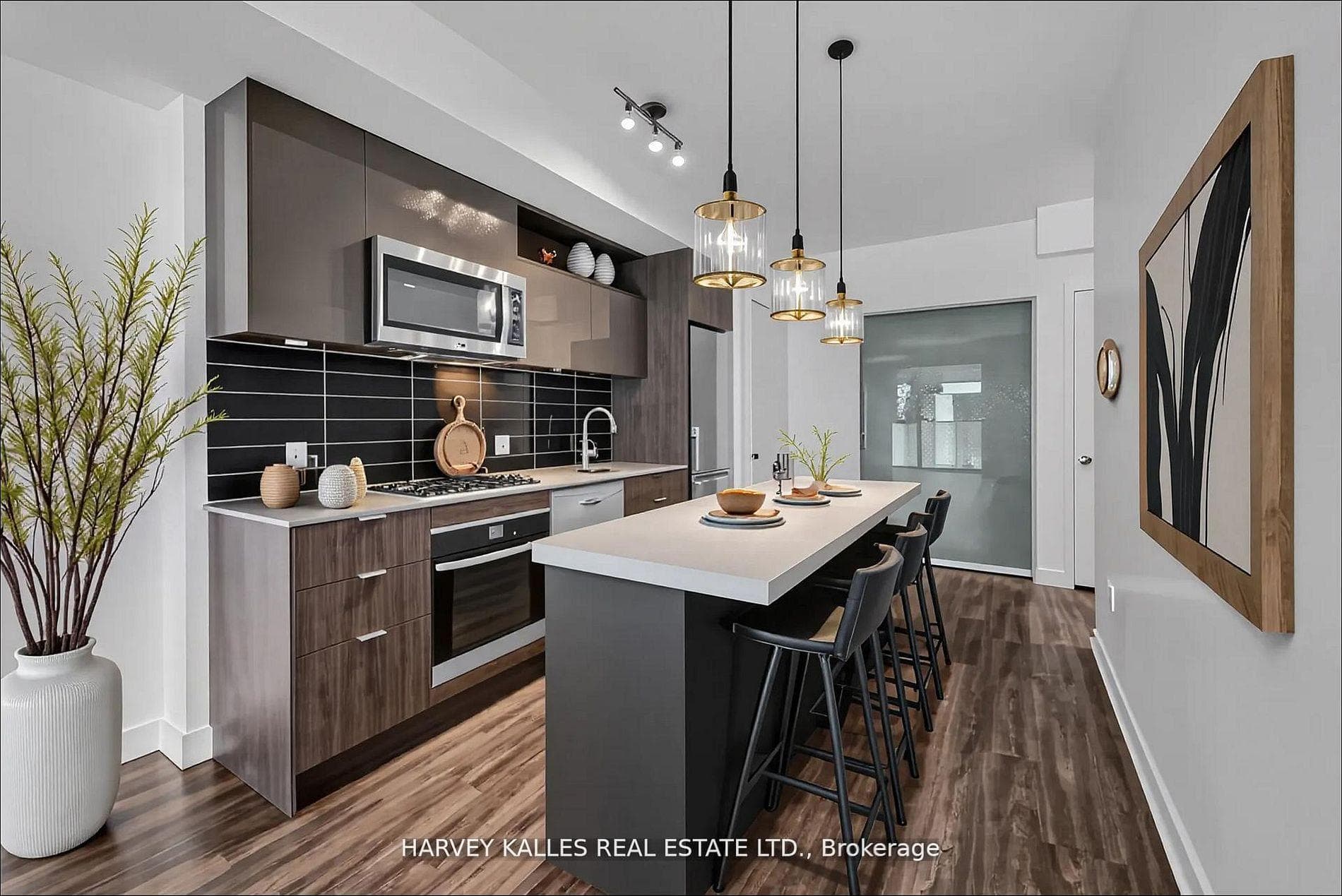 100 Dalhousie Street Unit 3511, Regent Park / Cabbagetown / St. James Town, ON M5B 0C7 - Photo 1