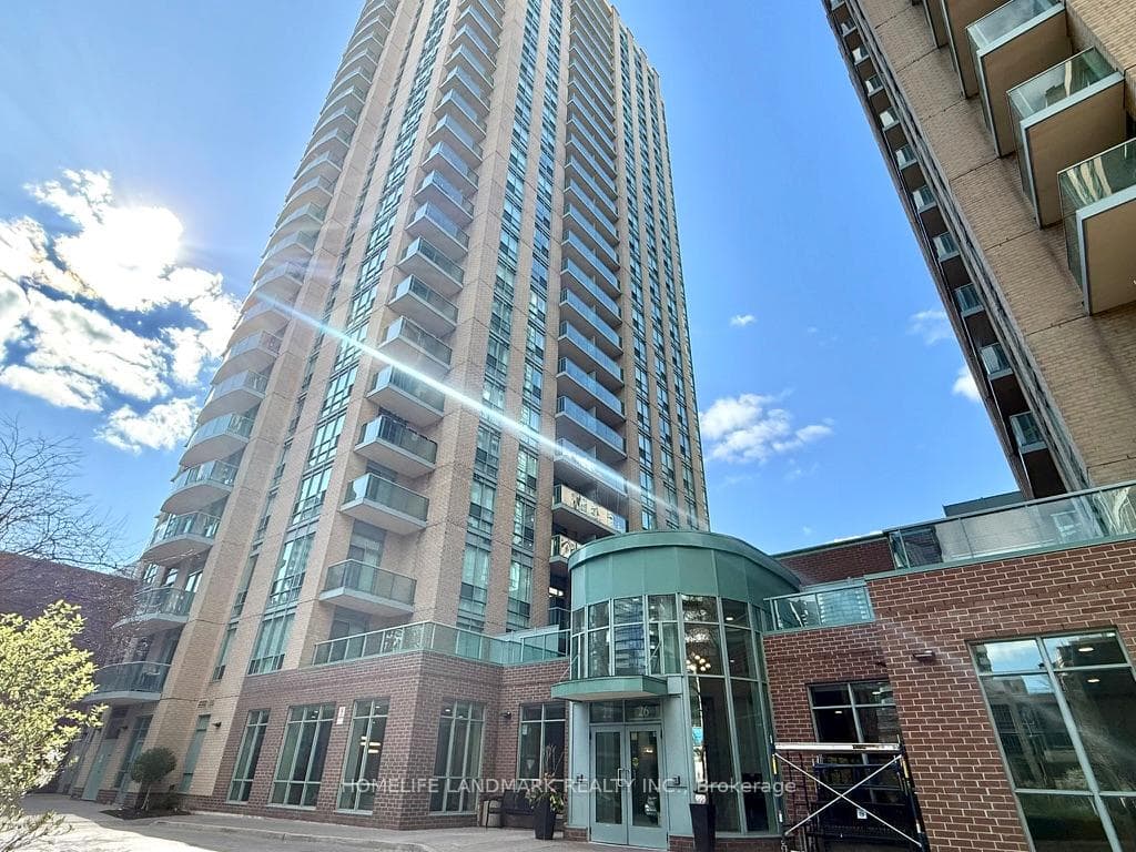 22 Olive Avenue Unit 2208, Willowdale / Newtonbrook, ON M2N 7G6 - Photo 1