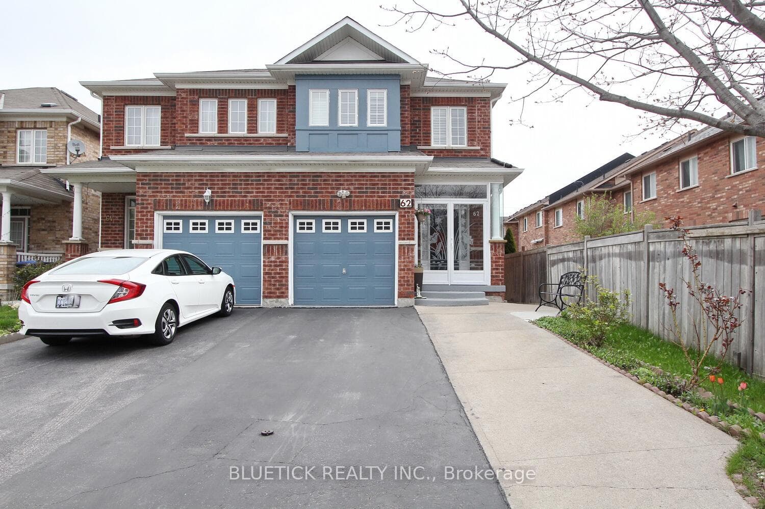 62 Eastview Gate Unit UPPER, Brampton, ON L6P 2G7 - Photo 1