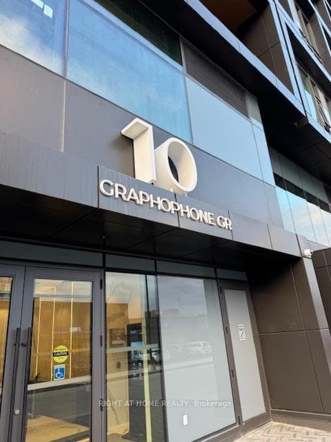 10 Graphophone Grove Unit 605, Bloor West Village / Swansea, ON M6H 0E5 - Photo 1
