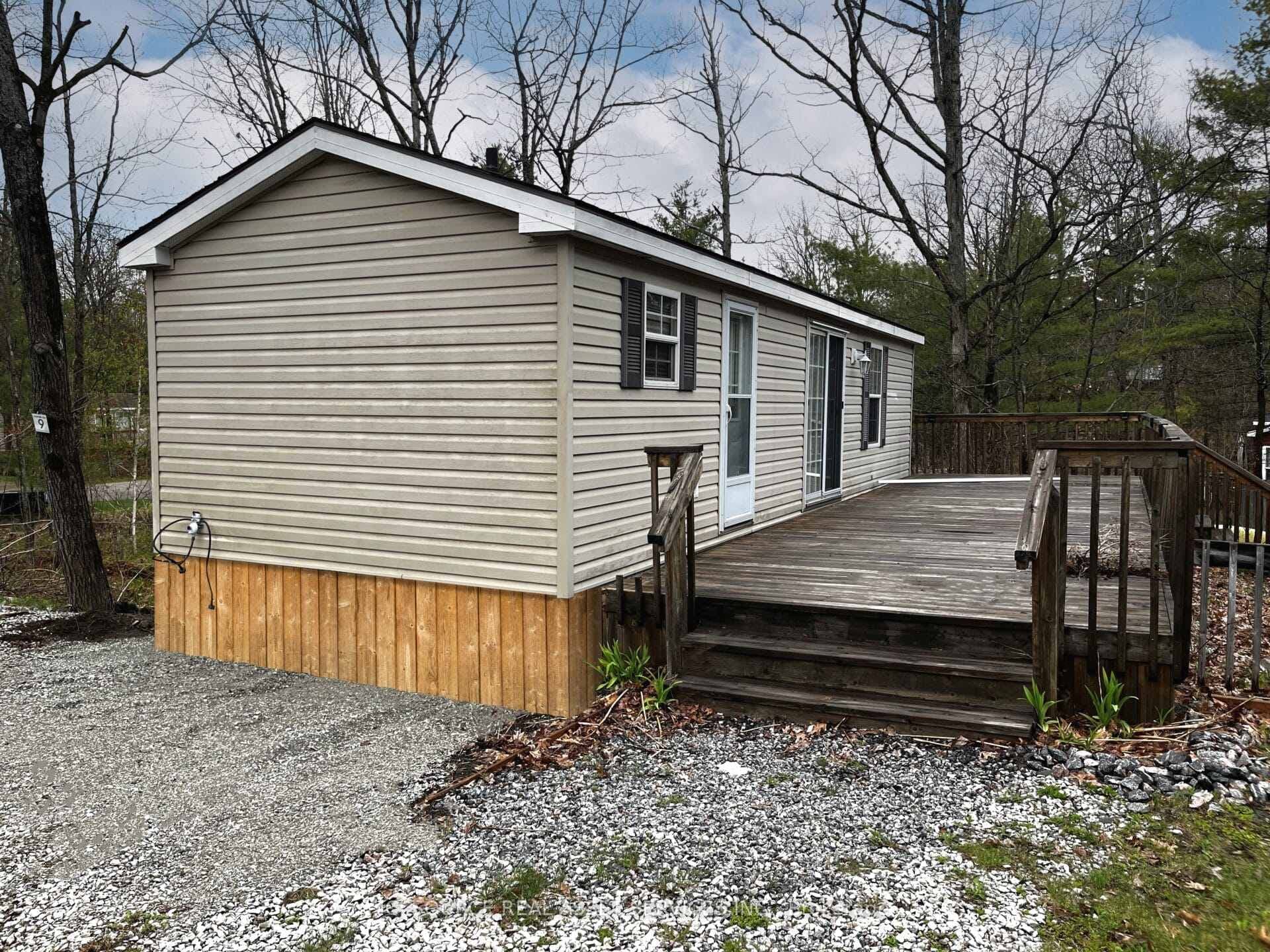 1336 S Morrison Lake Road Unit MOR09, Gravenhurst