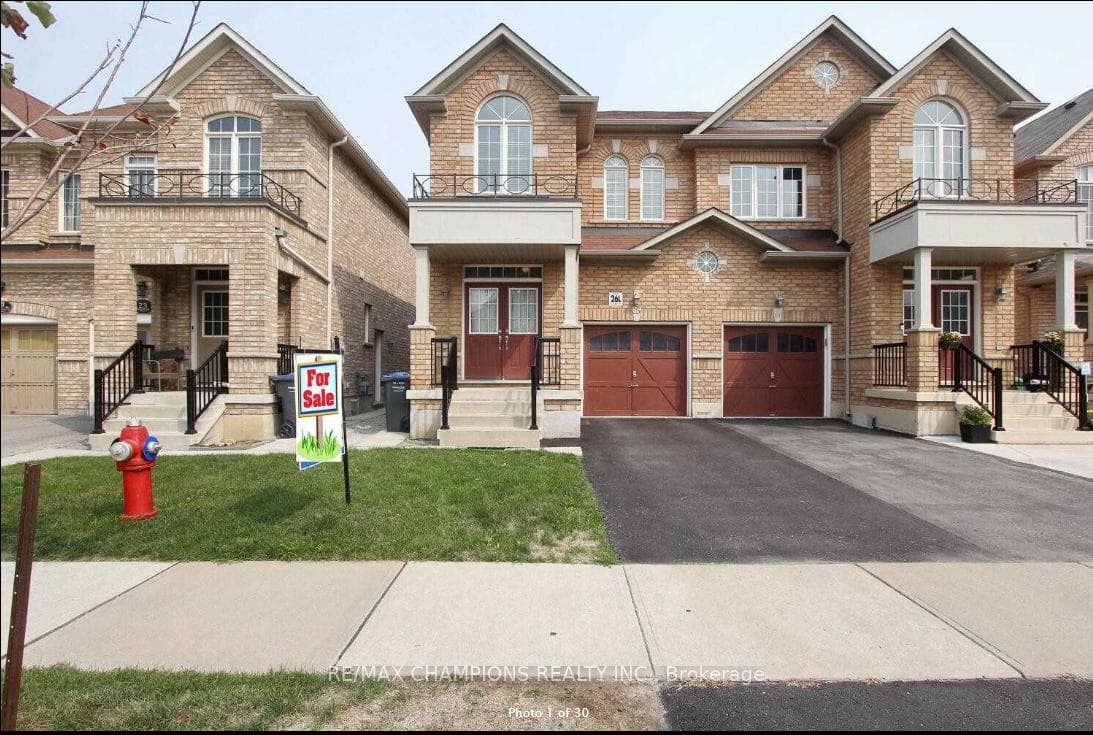 25 Long Branch Trail, Brampton, ON L6P 3S4 - Photo 1