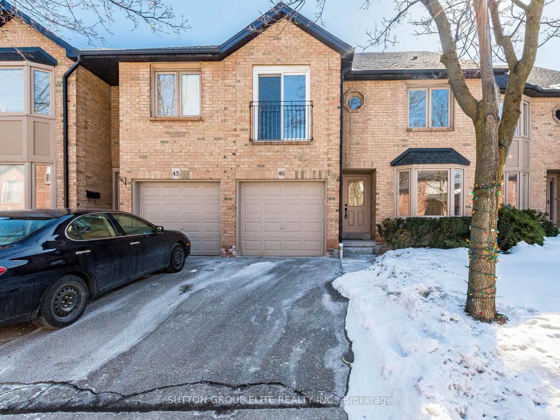 4635 Regents Terrace Unit 46, Mississauga, ON L5R 1X3 - Photo 1