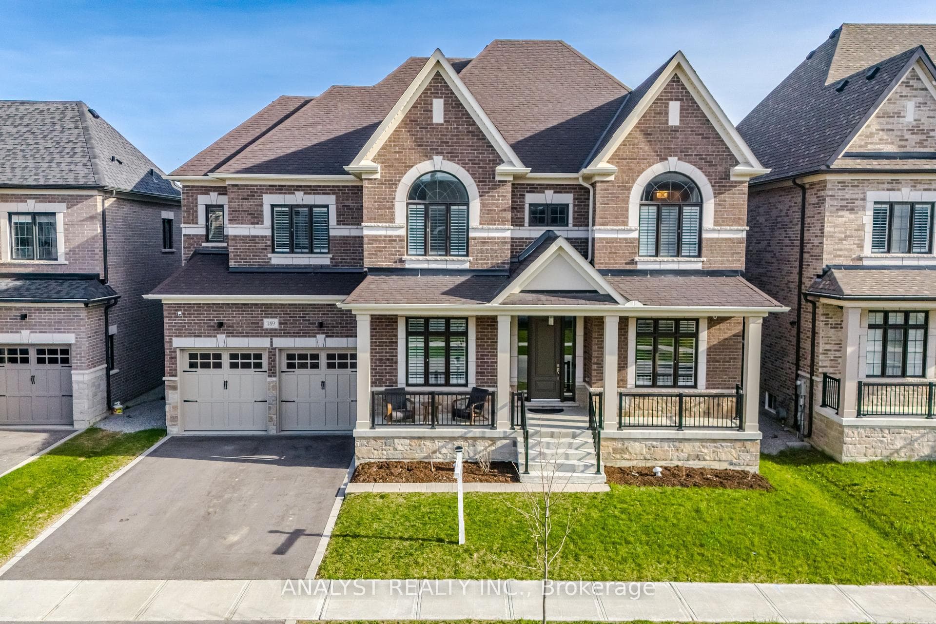 189 McMichael Avenue, Vaughan