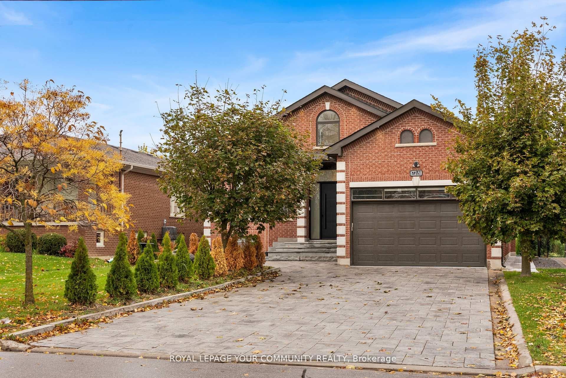 72A Oxford Street, Richmond Hill, ON L4C 4L5 - Photo 1