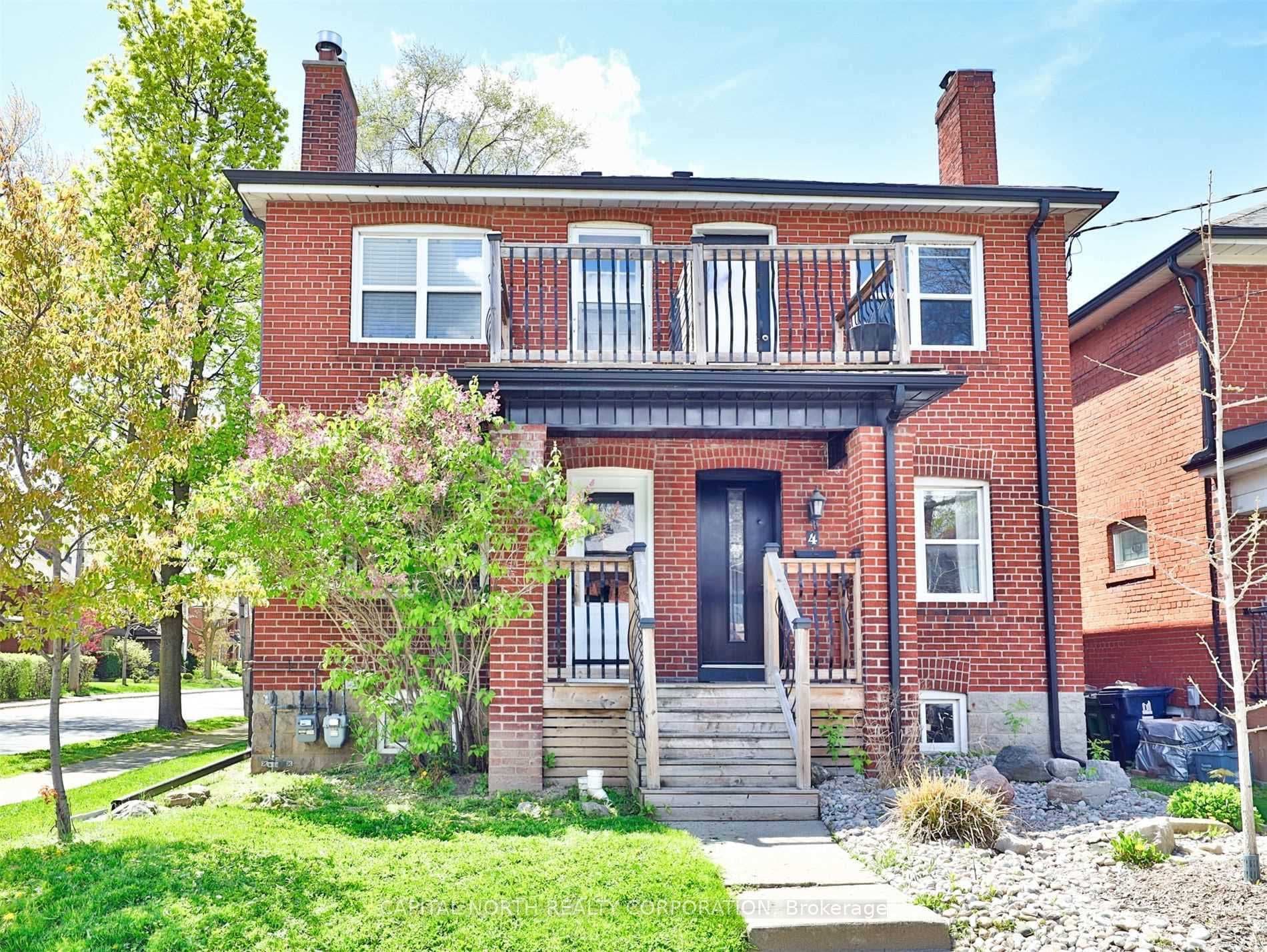 4 Belle Ayre Boulevard Unit Lower, Leaside / Davisville, ON M4S 2P7 - Photo 1