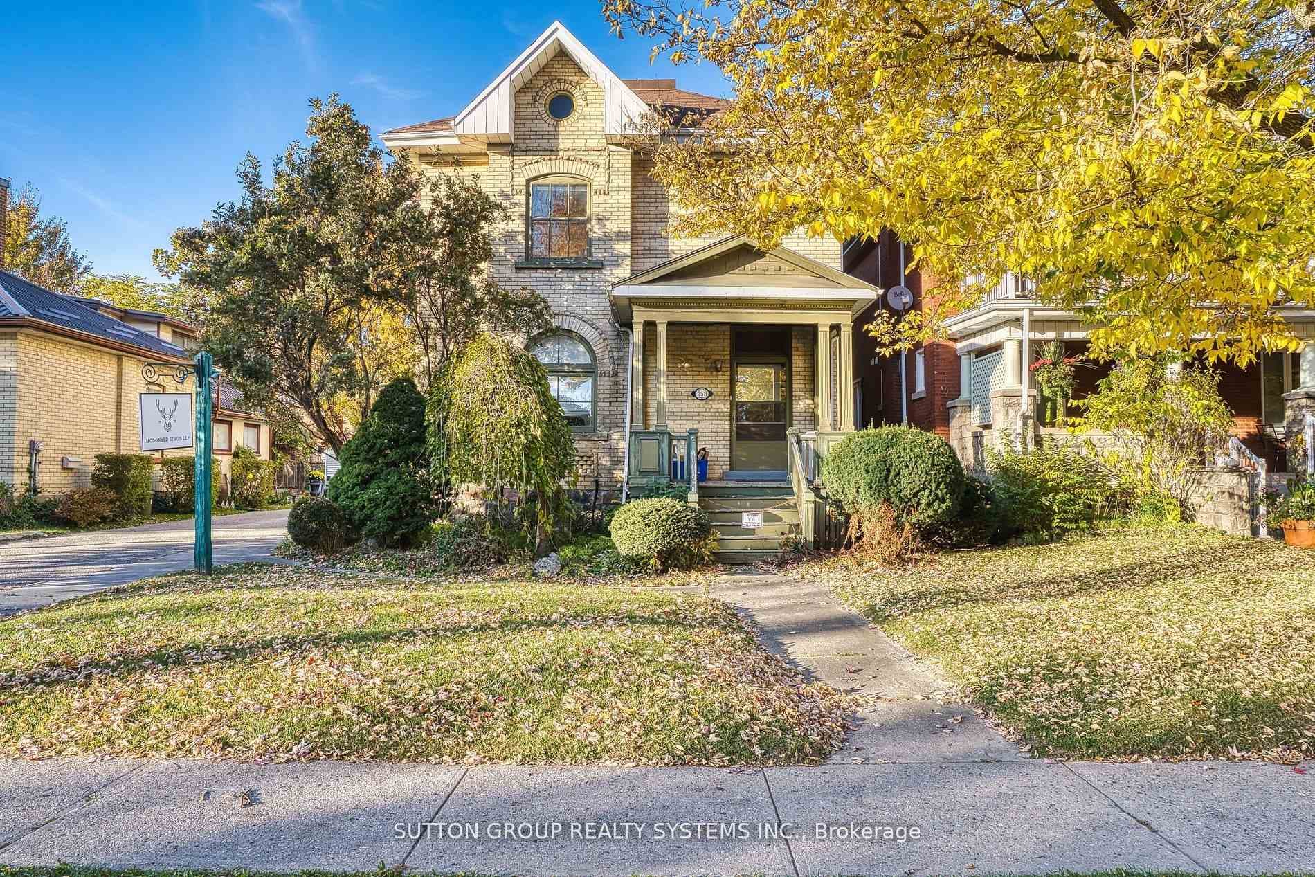 258 Ontario Street, Stratford, ON N5A 3H5 - Photo 1
