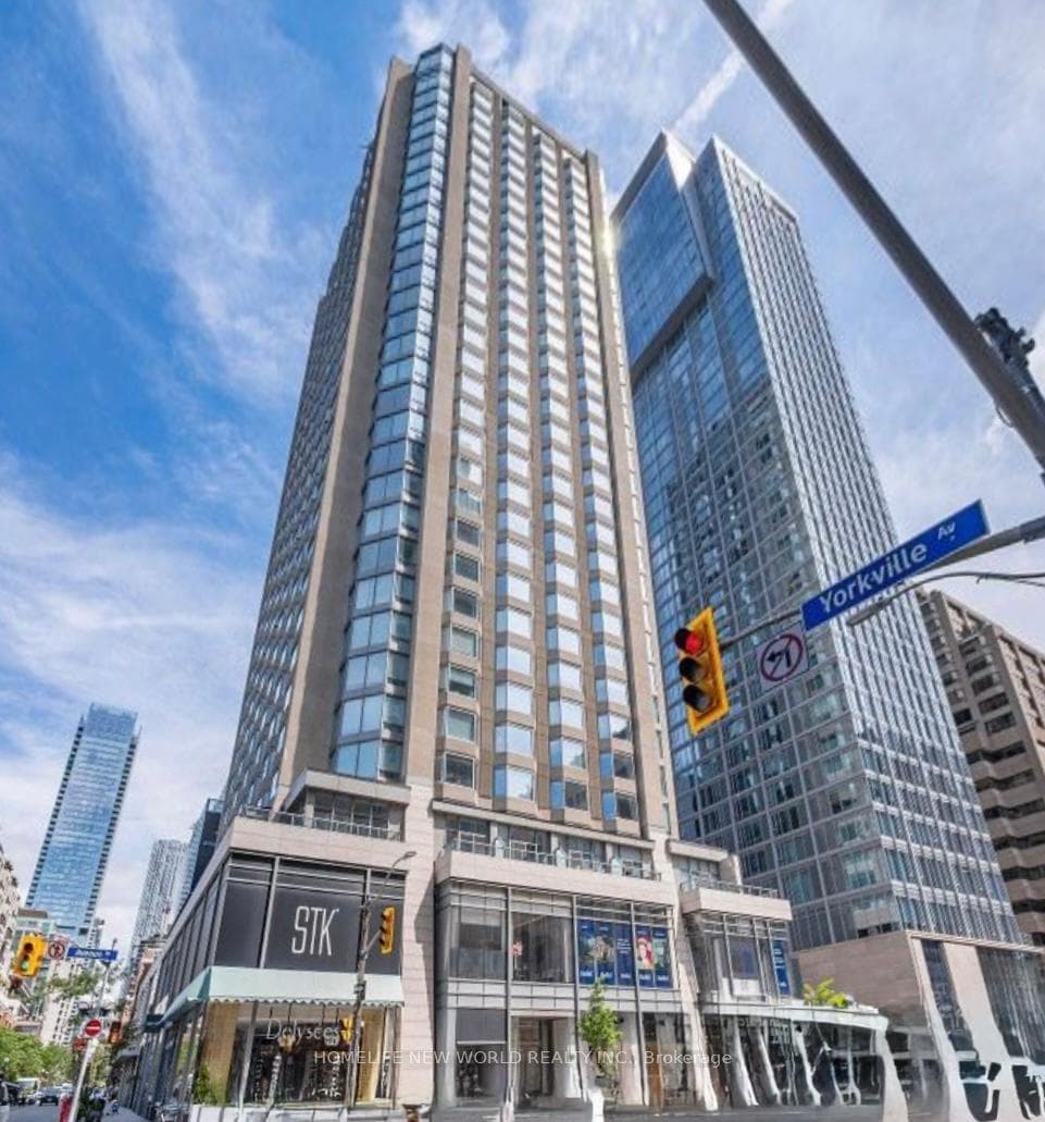 155 yorkville Avenue Unit 2313, Annex / Yorkville / Summerhill, ON M5R 0B4 - Photo 1