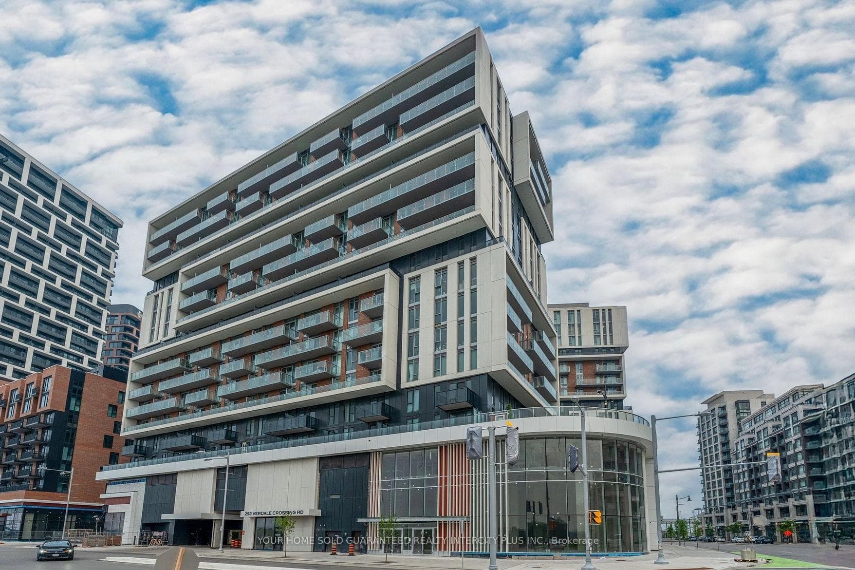 8119 Birchmount Road Unit 1225, Markham, ON L6G 0H5 - Photo 1