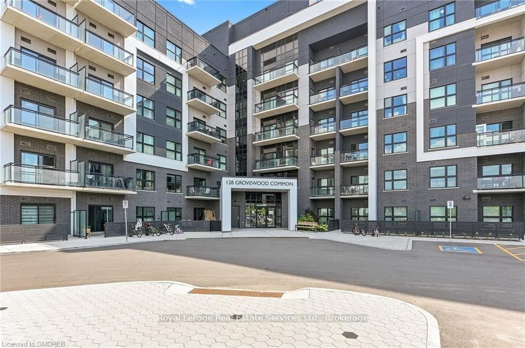 128 GROVEWOOD Common Unit 132, Oakville, ON L6H 0X3 - Photo 1