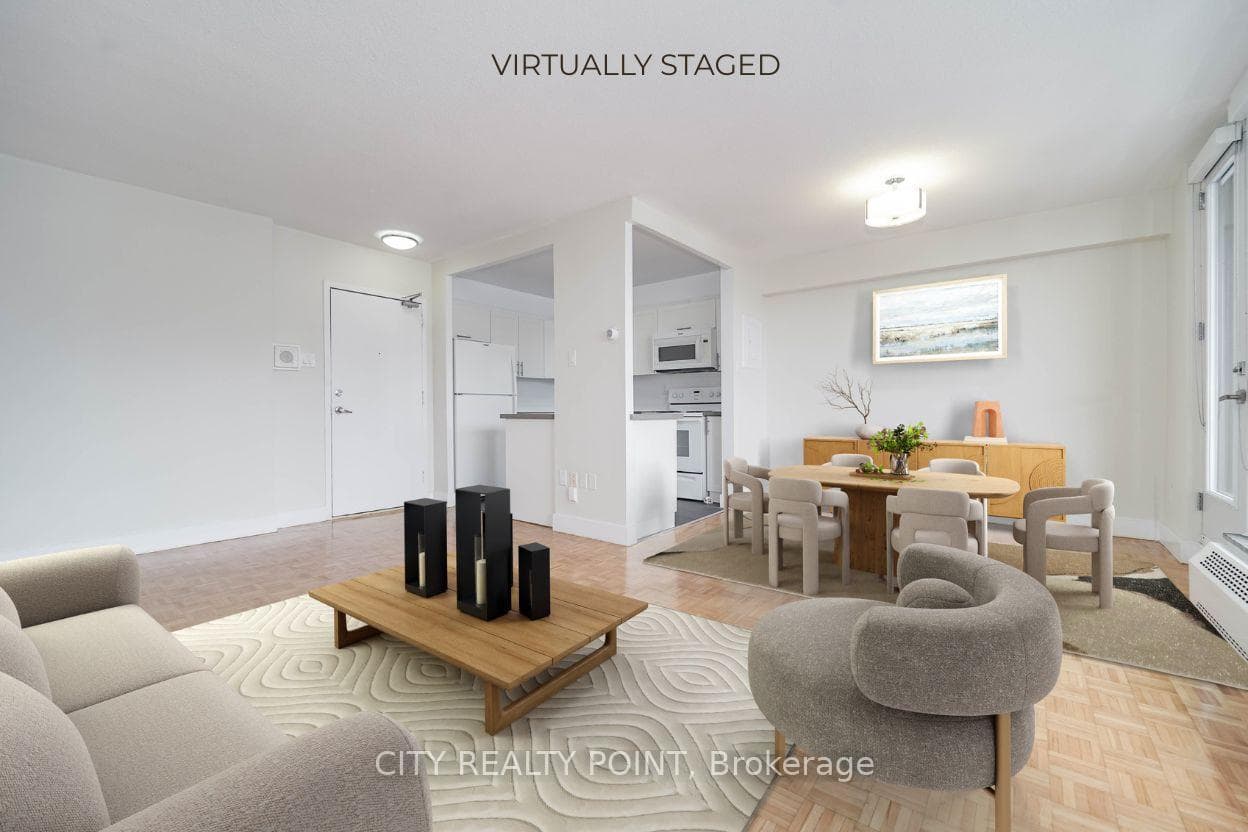 666 Spadina Avenue Unit 2411, Downtown Toronto / Waterfront, ON M5S 2H8 - Photo 1