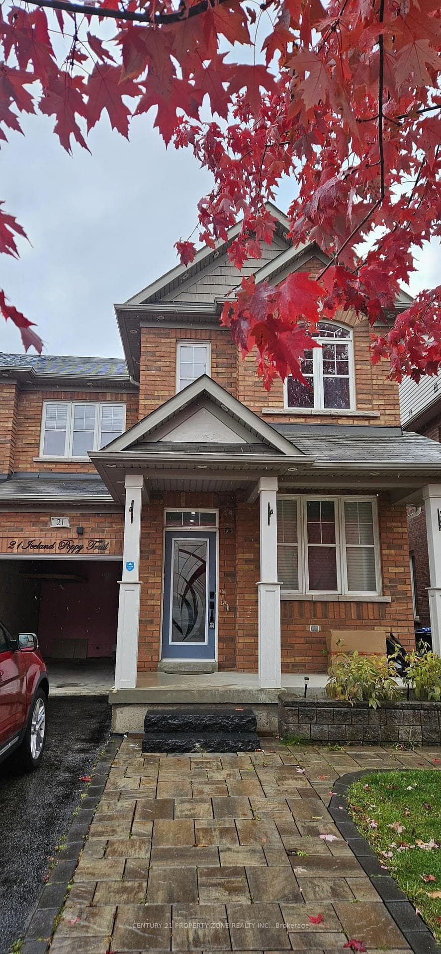 21 Iceland Poppy Trail Unit Basement, Brampton, ON L7A 0M9 - Photo 1