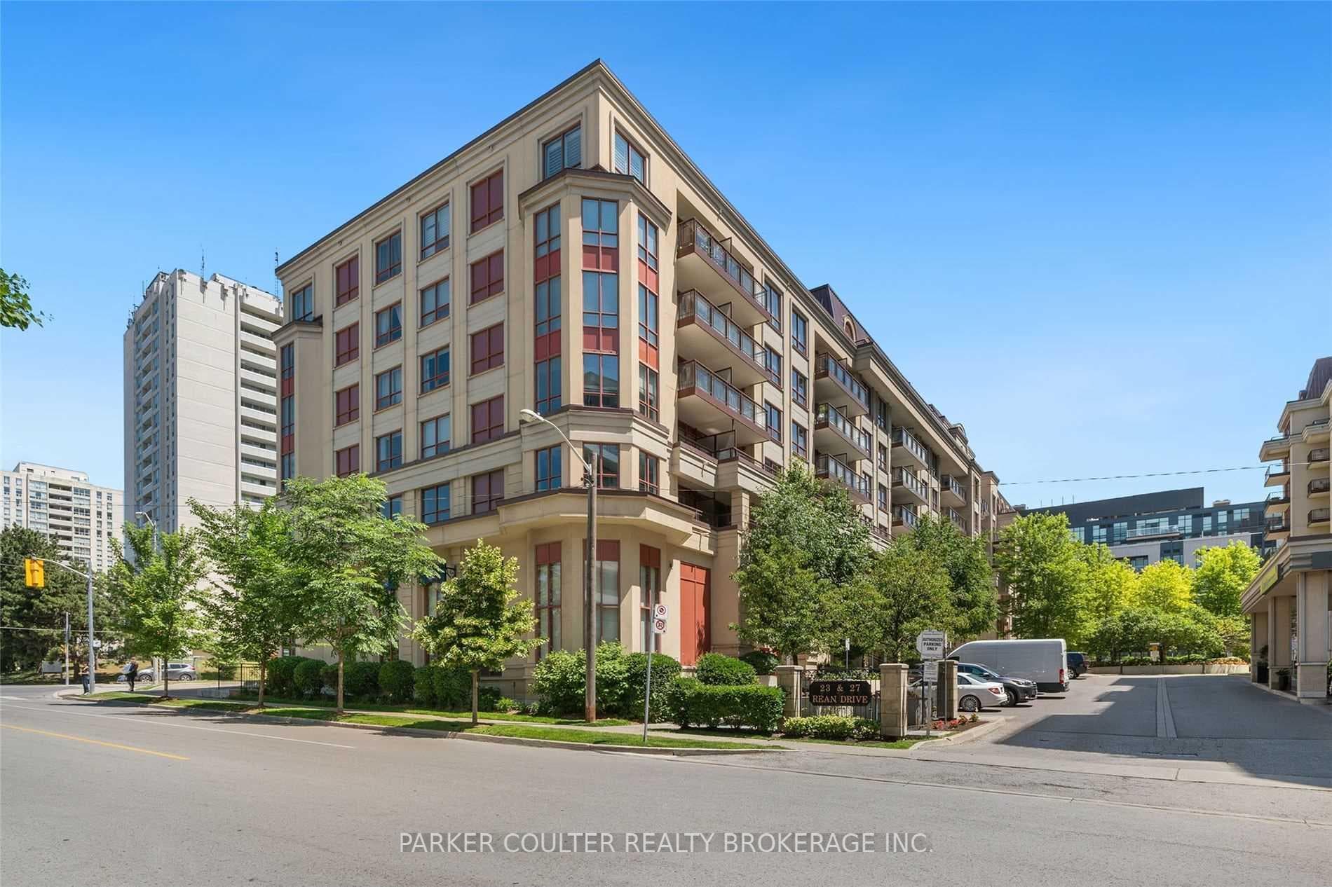 27 Rean Drive Unit 425, Hillcrest Village / Bayview Village, ON M2K 0A6 - Photo 1