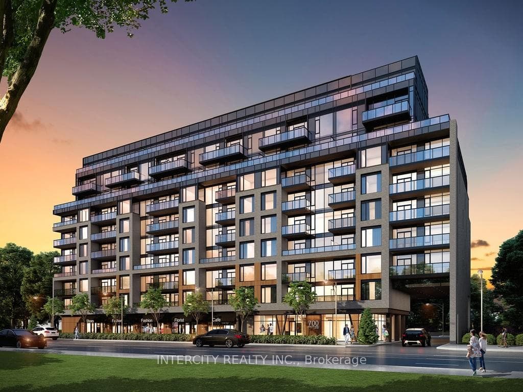 700 Sheppard Avenue Unit 611, North York (Bathurst Manor / Clanton Park), ON M3H 0G5 - Photo 1