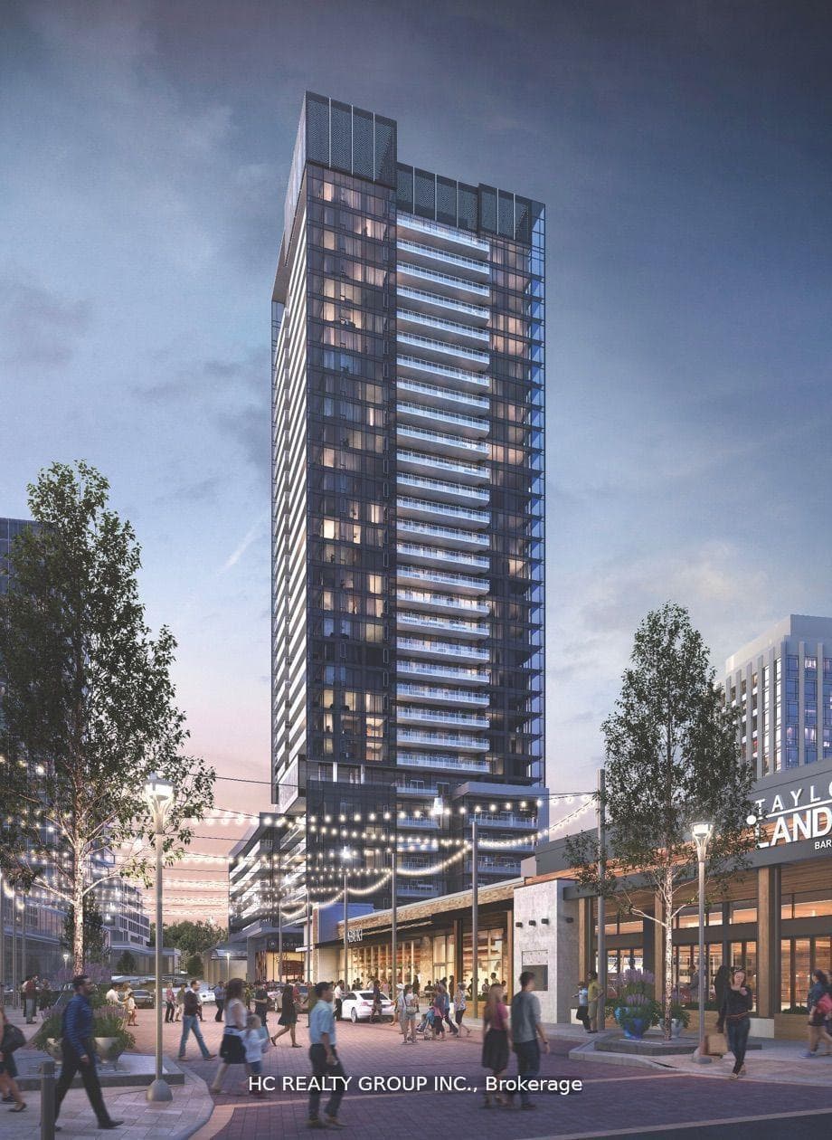 50 O'neill Road Unit 605, Don Mills / Parkwoods / Victoria Village, ON M3C 0R1 - Photo 1