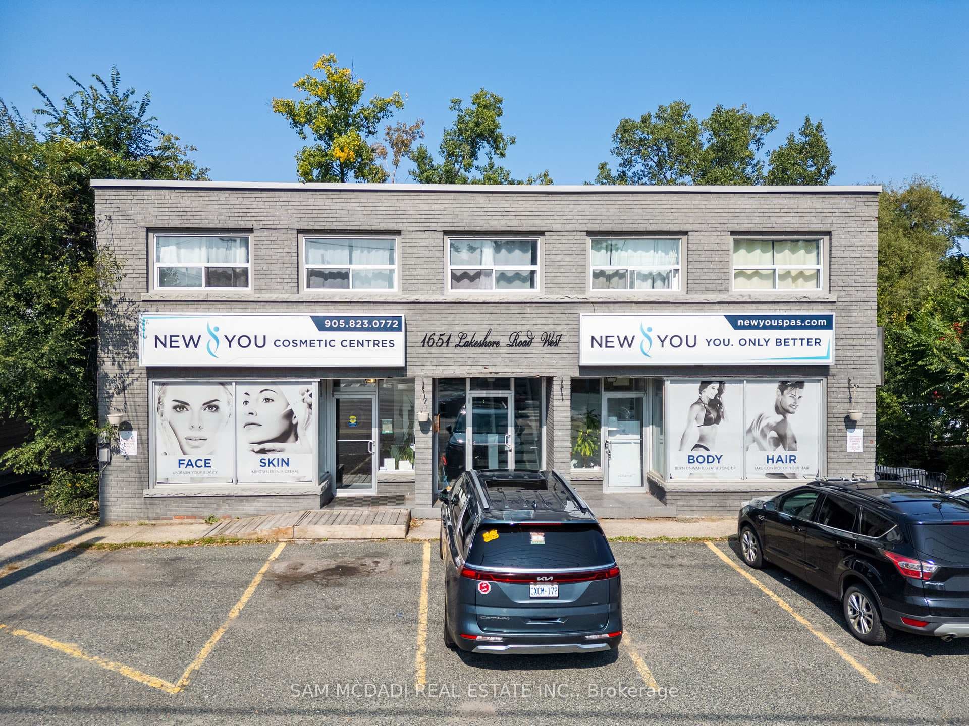 1651 Lakeshore Road, Mississauga, ON L5J 1J4 - Photo 1