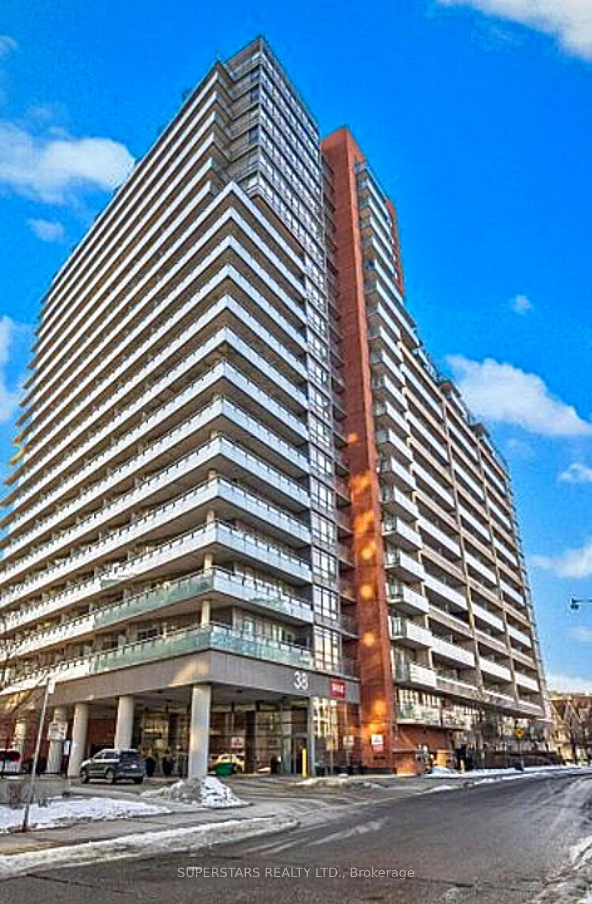 38 Joe Shuster Way Unit 1416, High Park / Junction / Roncesvalles, ON M6K 0A5 - Photo 1