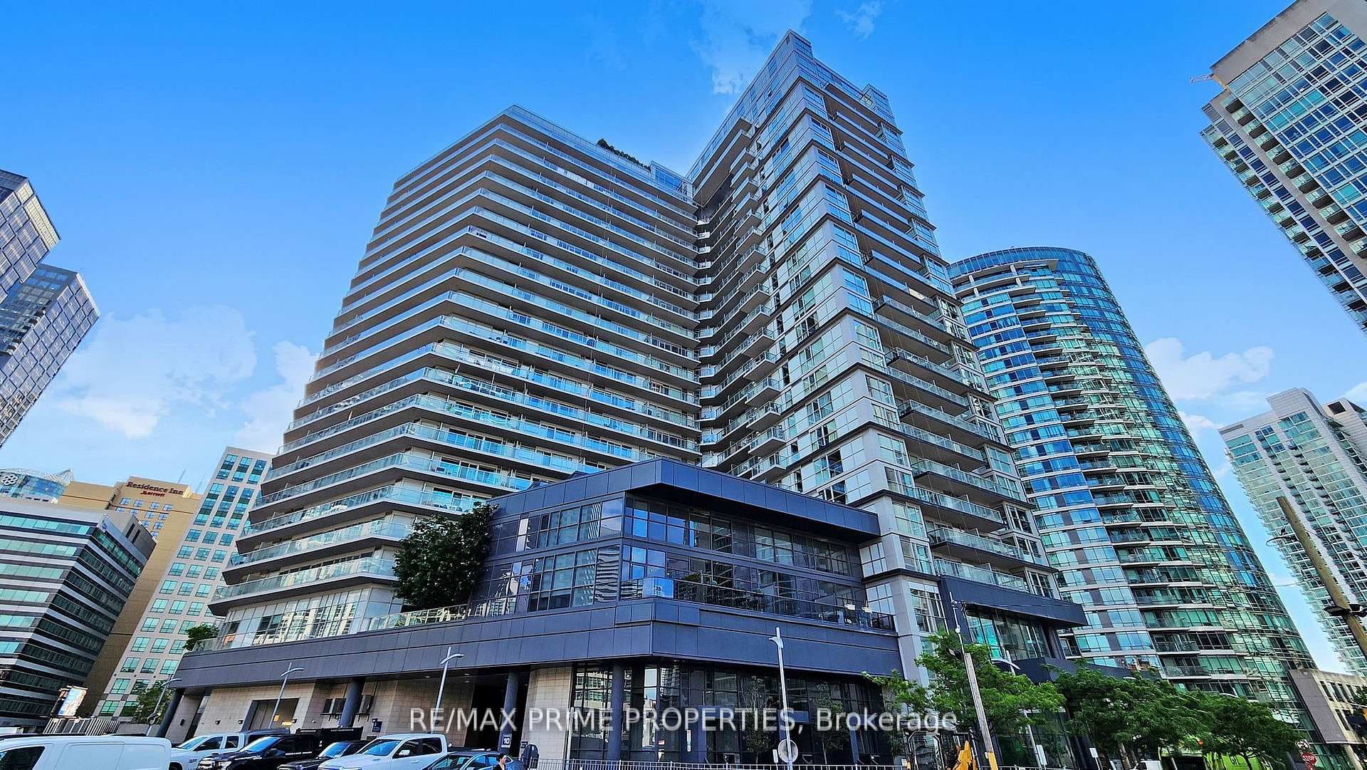 352 Front Street Unit 1116, Downtown Toronto / Waterfront, ON M5V 0K3 - Photo 1