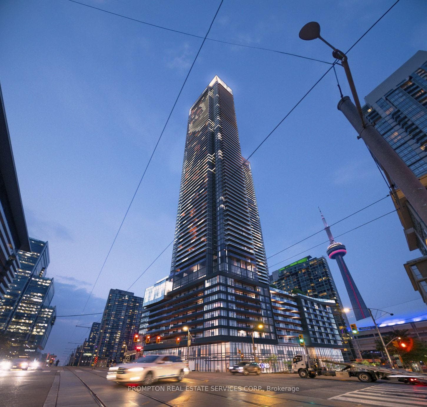1 CONCORD CITYPLACE Way Unit 3303, Downtown Toronto / Waterfront, ON M5V 0X3 - Photo 1