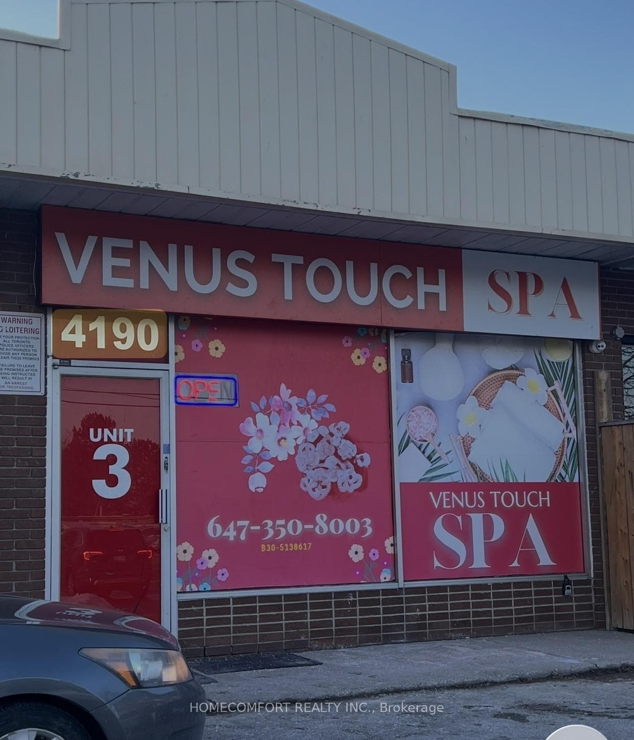 4190 Kingston Road Unit 3, Rouge / Port Union / Malvern, ON M1E 4W1 - Photo 1