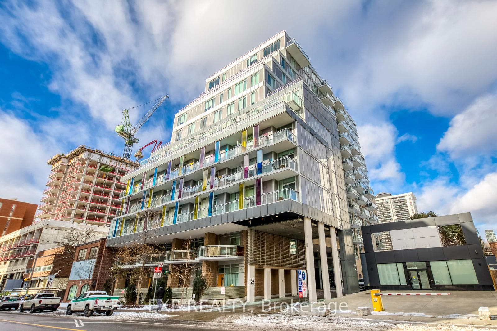 68 Merton Street Unit 610, Leaside / Davisville, ON M4S 0A7 - Photo 1