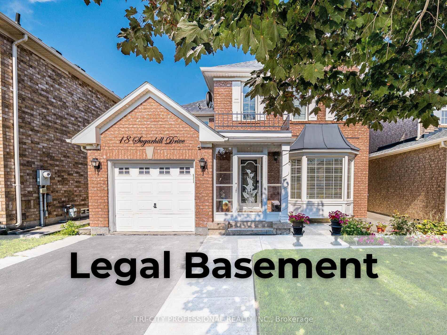 18 Sugarhill Drive, Brampton, ON L7A 3L8 - Photo 1