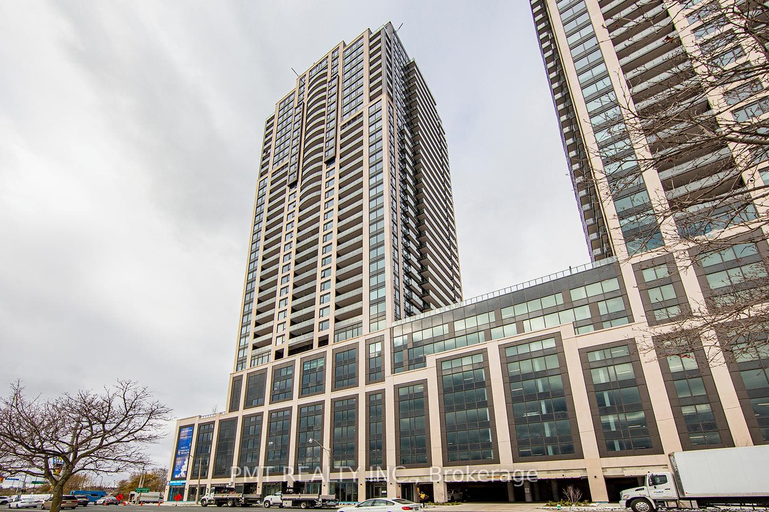 1928 Lake Shore Boulevard Unit 2617, High Park / Junction / Roncesvalles, ON M6S 0B1 - Photo 1