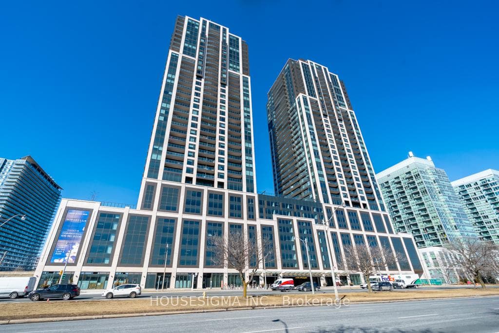 1928 Lake Shore Boulevard Unit 2616, High Park / Junction / Roncesvalles, ON M6S 0B1 - Photo 1
