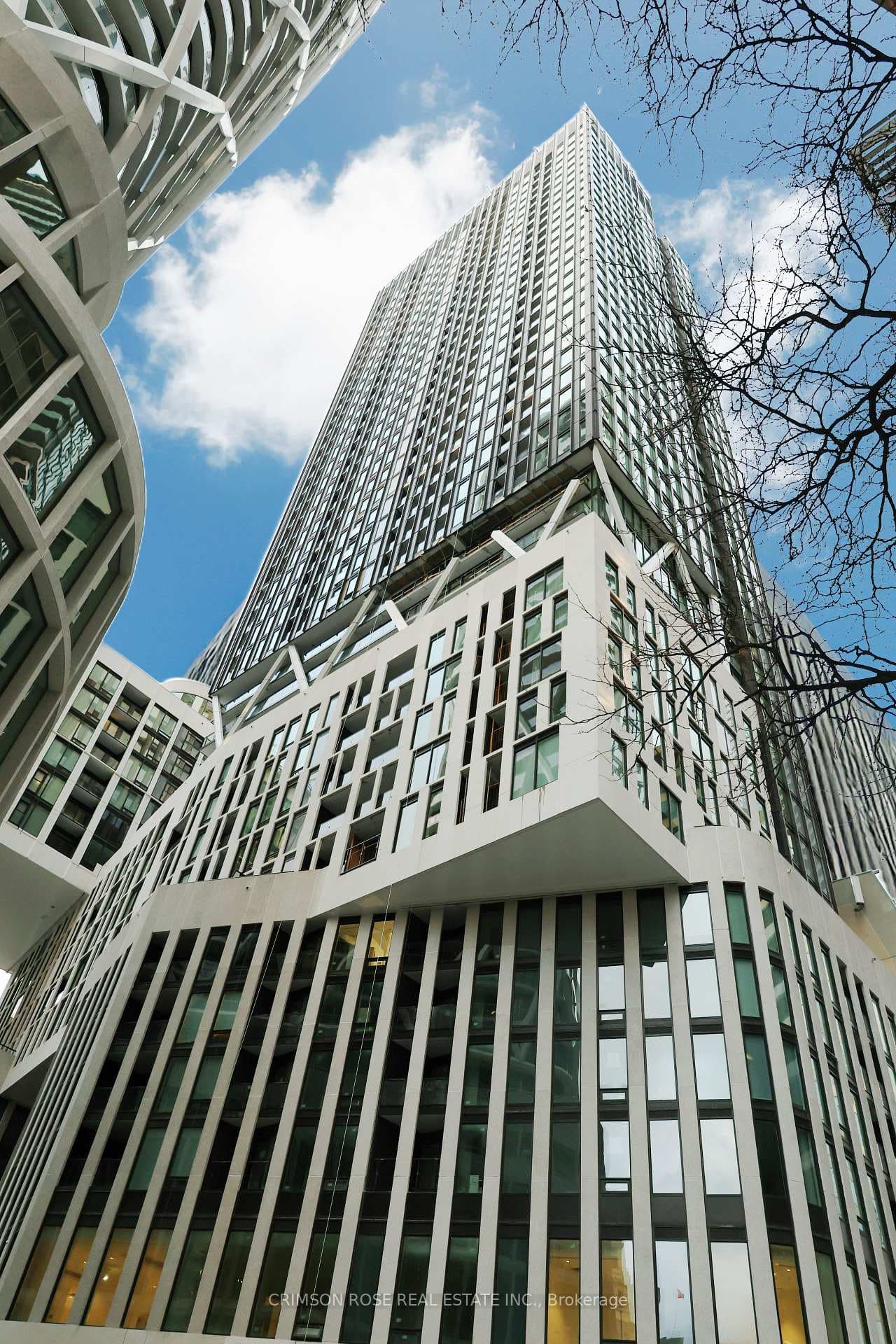 238 Simcoe Street Unit 904, Toronto C01