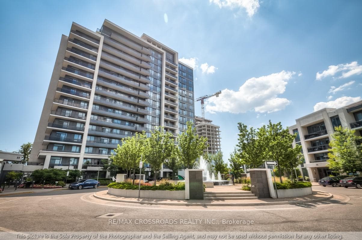 85 North Park Road Unit LPH 06, Vaughan, ON L4J 0H9 - Photo 1