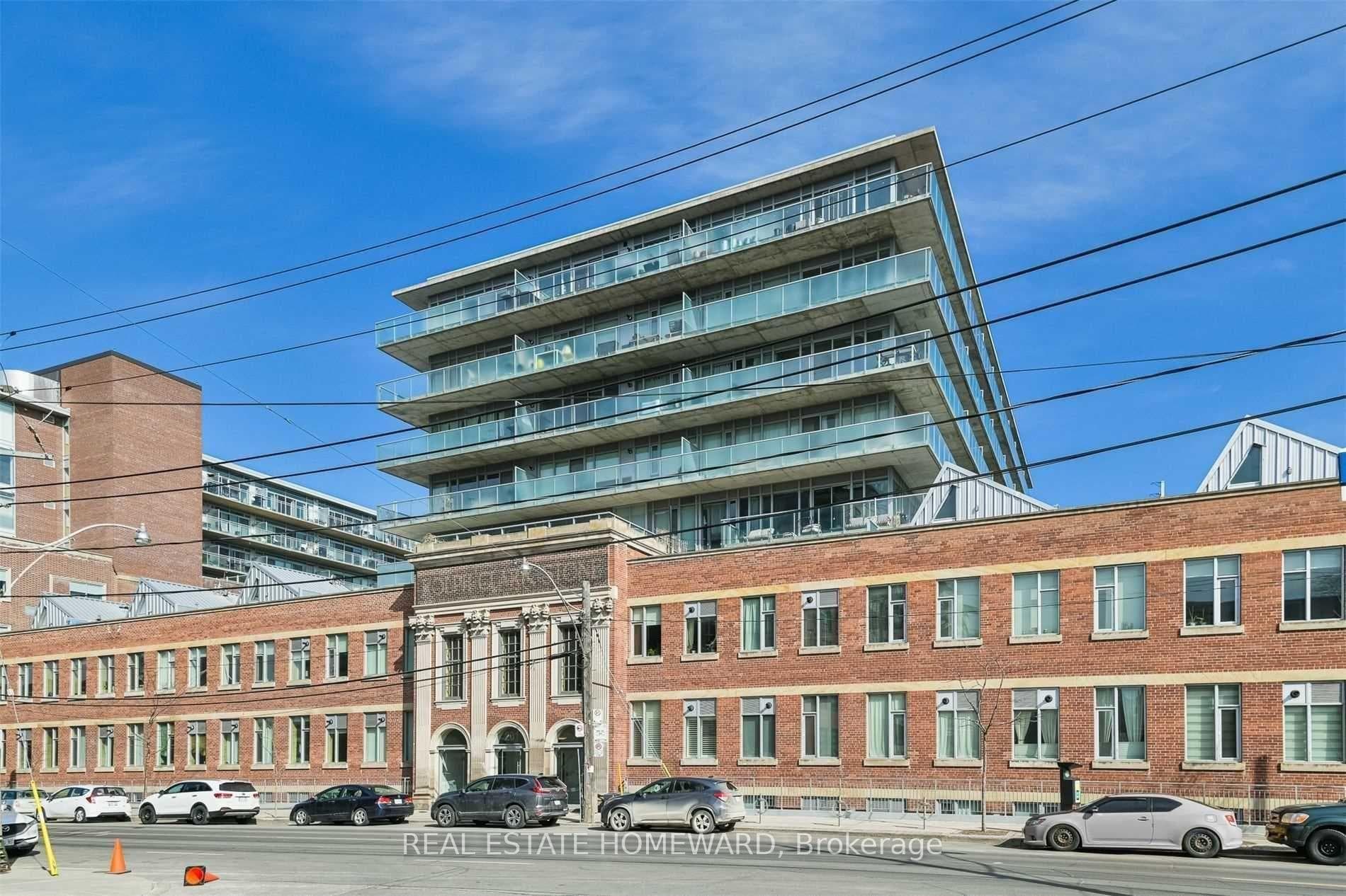 201 Carlaw Avenue Unit 130, Riverdale / Leslieville, ON M4M 2S3 - Photo 1
